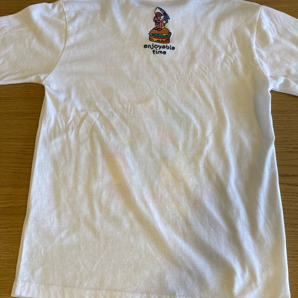 Universal Studios Japan Mel's Drive-In Graphic Tee - Picture 9 of 13